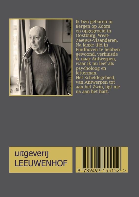 Achterkant van Scheldemond en klauwzeer