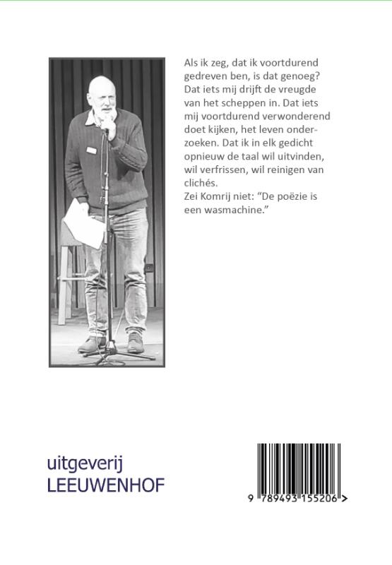 Achterkant van Schikzaal