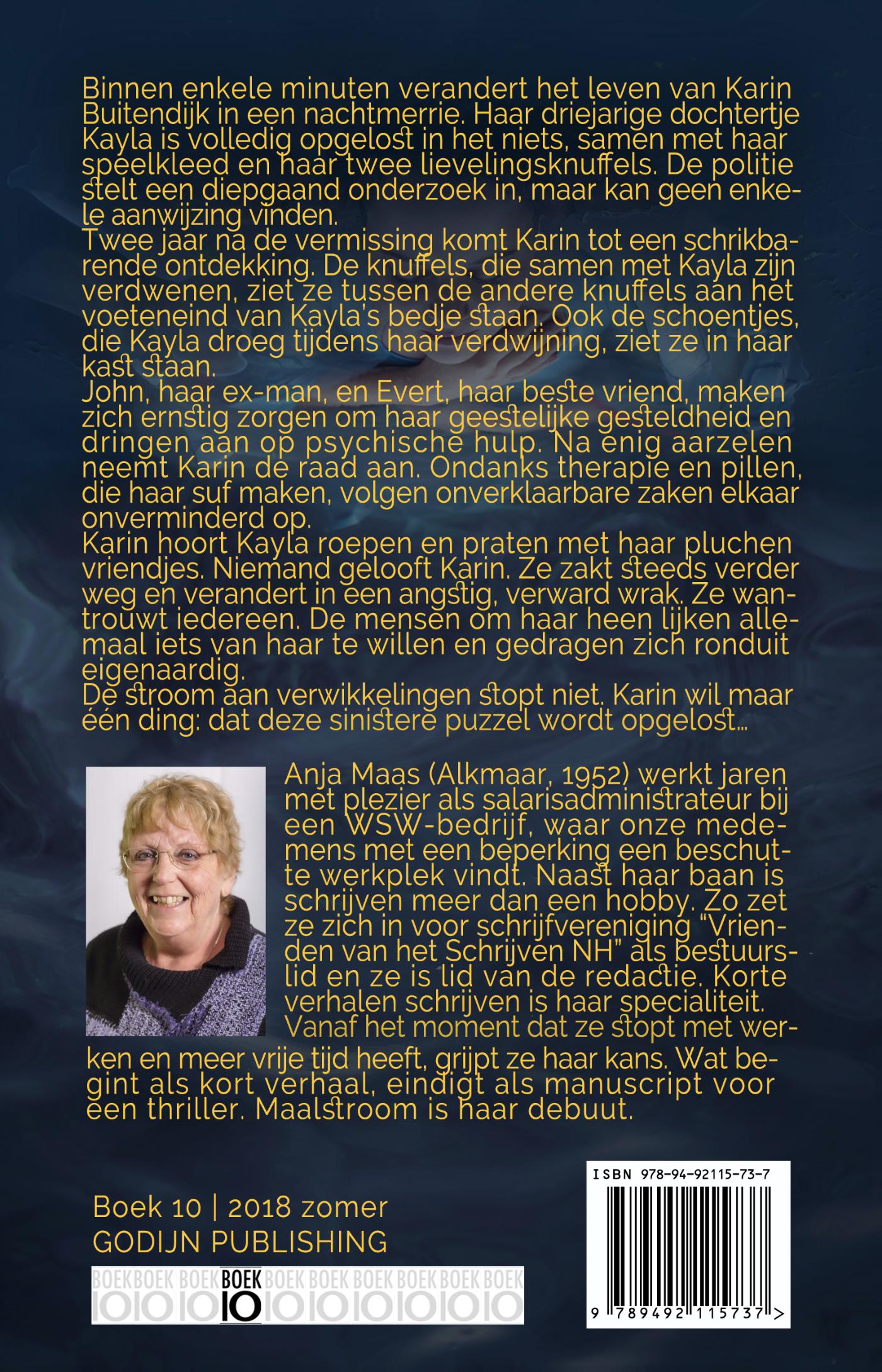 Achterkant van Maalstroom