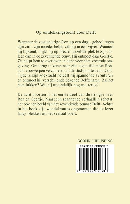 Achterkant van 1