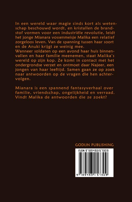 Achterkant van Verraad