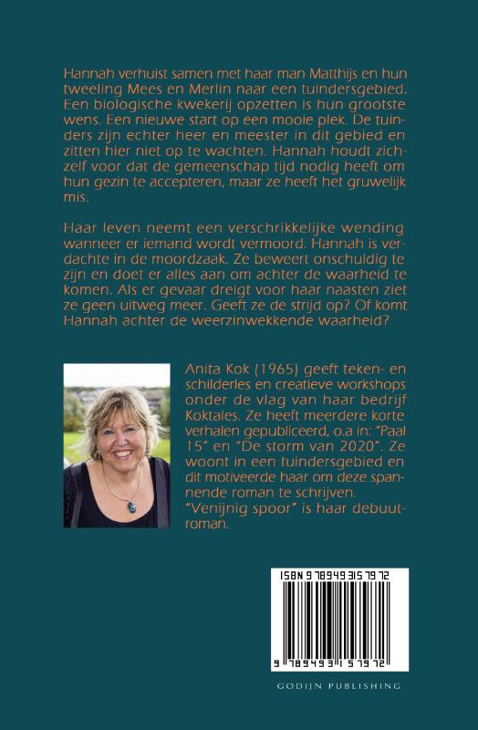 Achterkant van Venijnig spoor