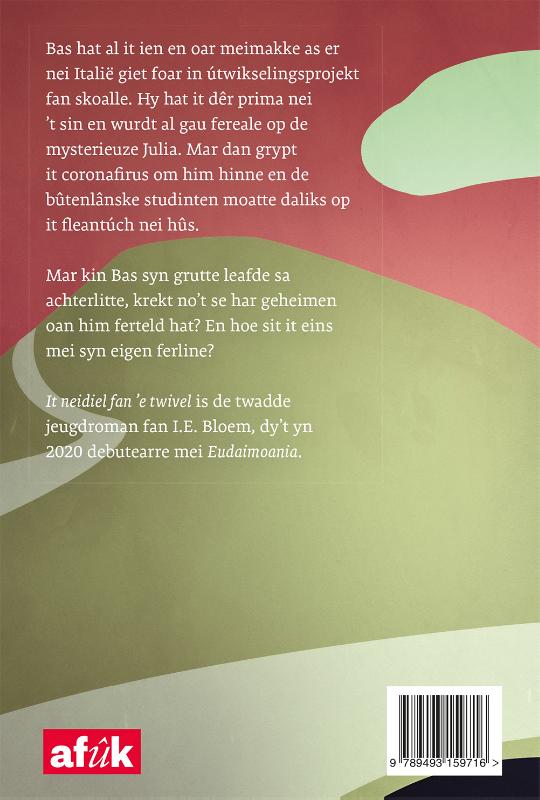 Achterkant van It neidiel fan ’e twivel