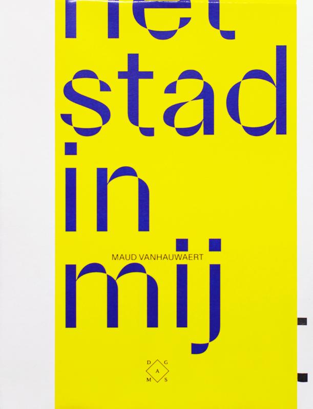 Achterkant van Het stad in mij