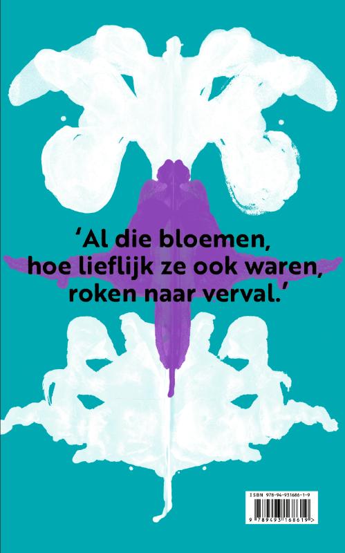 Achterkant van Klimaatverdriet