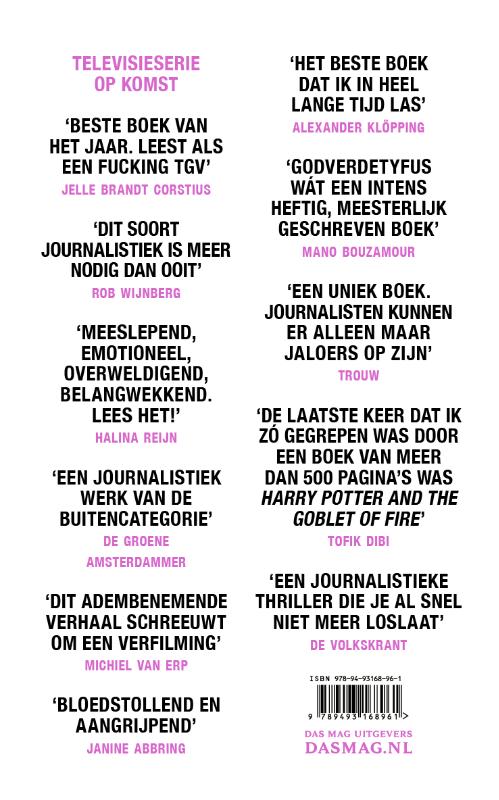 Achterkant van Laura H.
