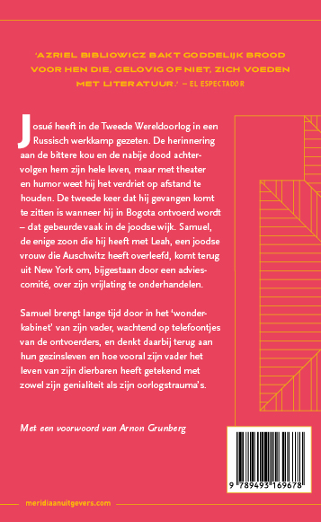 Achterkant van Broodkruim