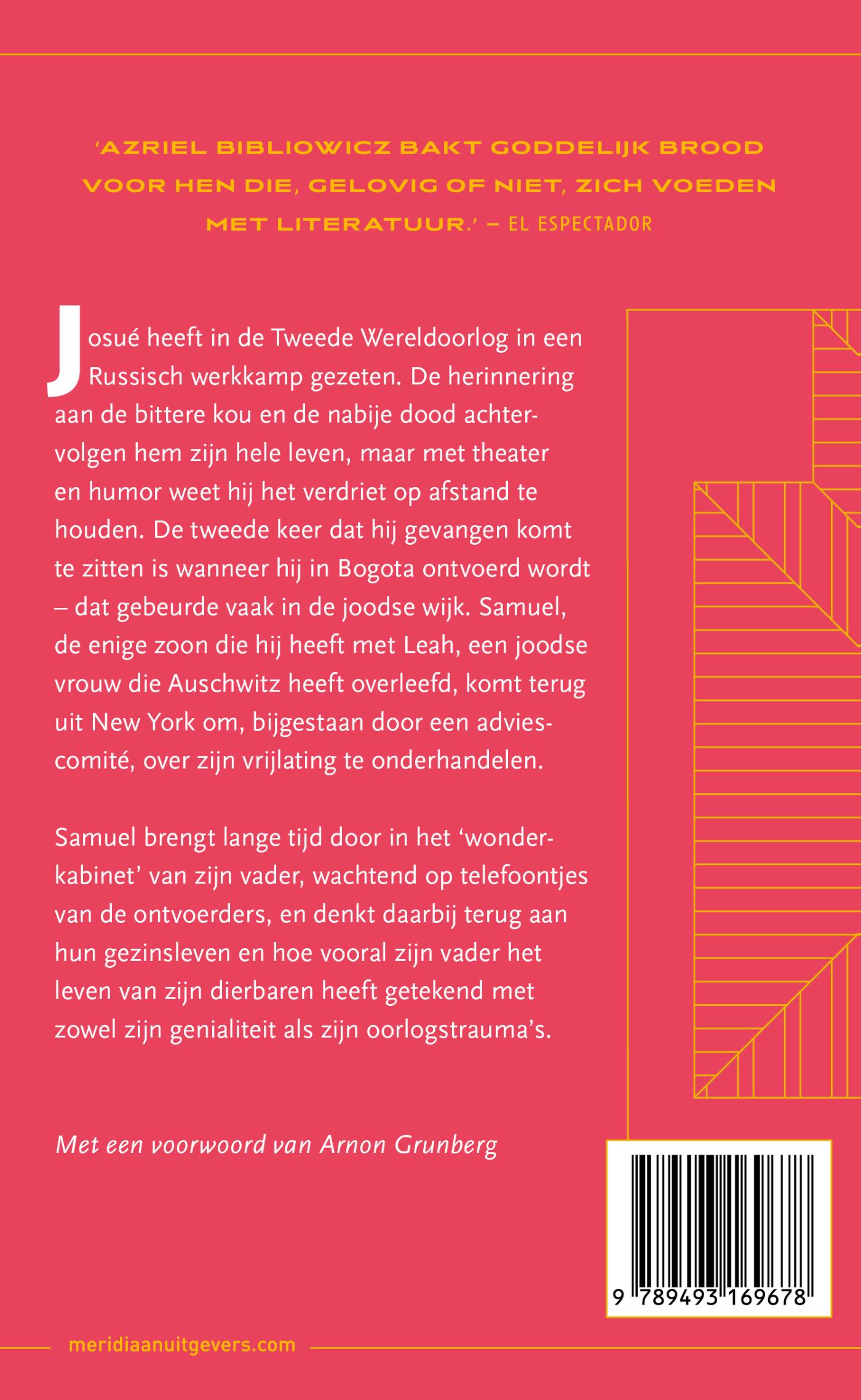 Achterkant van Broodkruim