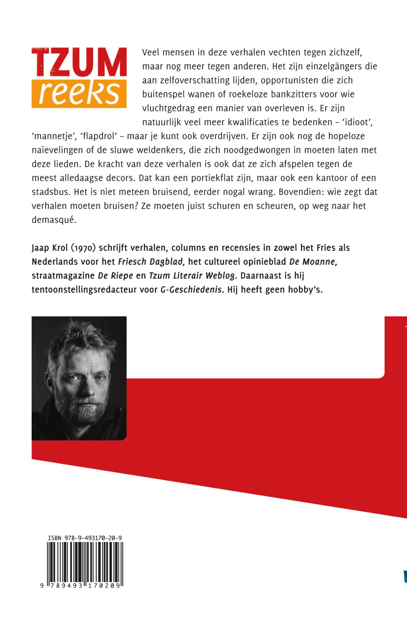 Achterkant van De hond die overstak