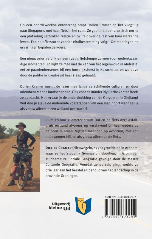 Achterkant van Onbevangen