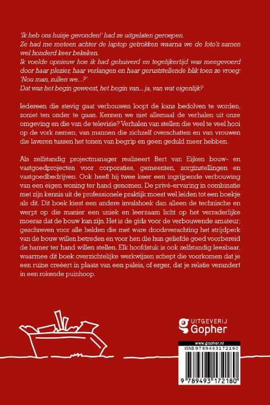 Achterkant van Het kleine grote klusboek