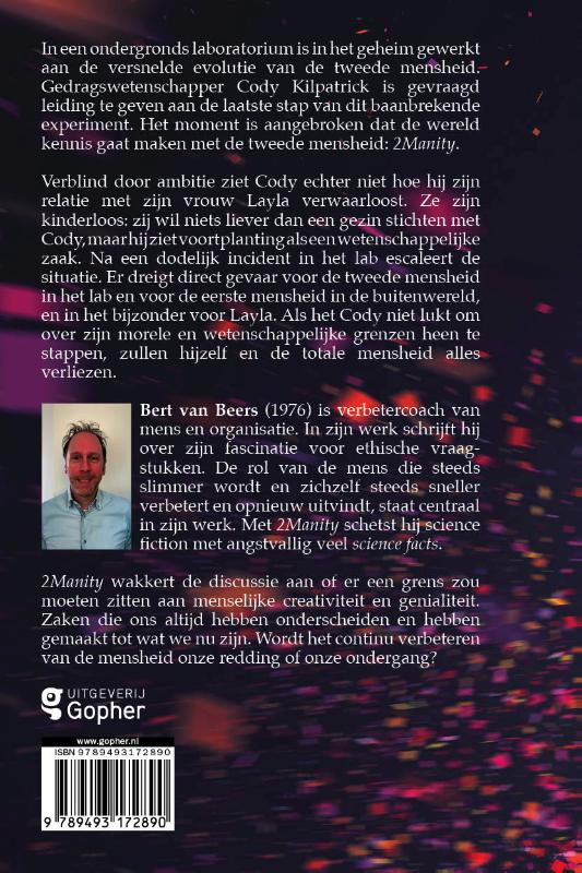 Achterkant van 2Manity