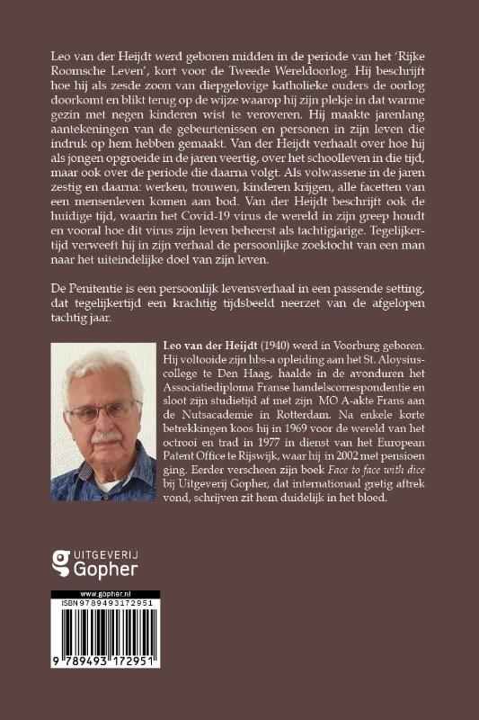 Achterkant van De penitentie