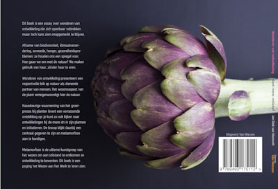 Achterkant van Wonderen van ontwikkeling