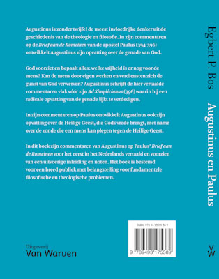 Achterkant van Augustinus en Paulus
