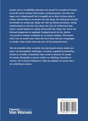 Achterkant van Nergens, niets en niemand