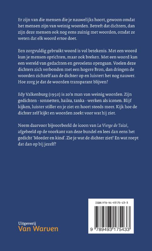 Achterkant van En had de liefde niet...