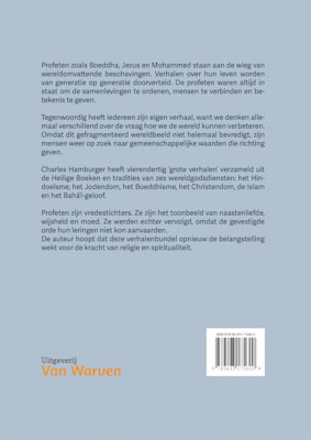 Achterkant van Verhalen uit de hemel