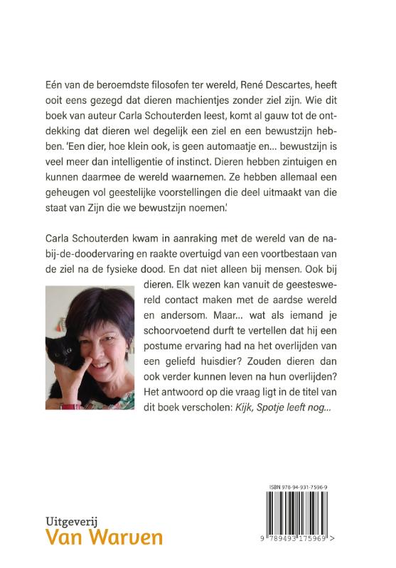 Achterkant van Kijk, Spotje leeft nog!