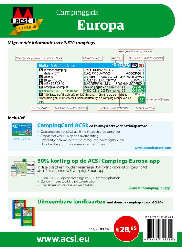 Achterkant van 2025