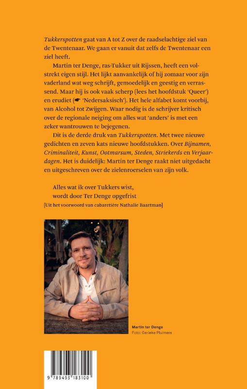 Achterkant van Tukkerspotten