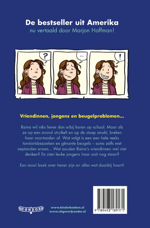 Achterkant van Smile
