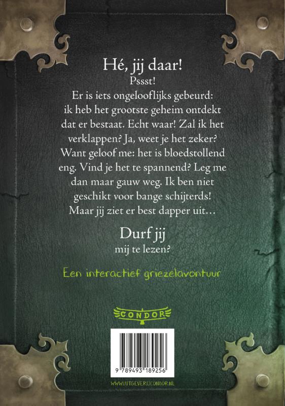 Achterkant van 2