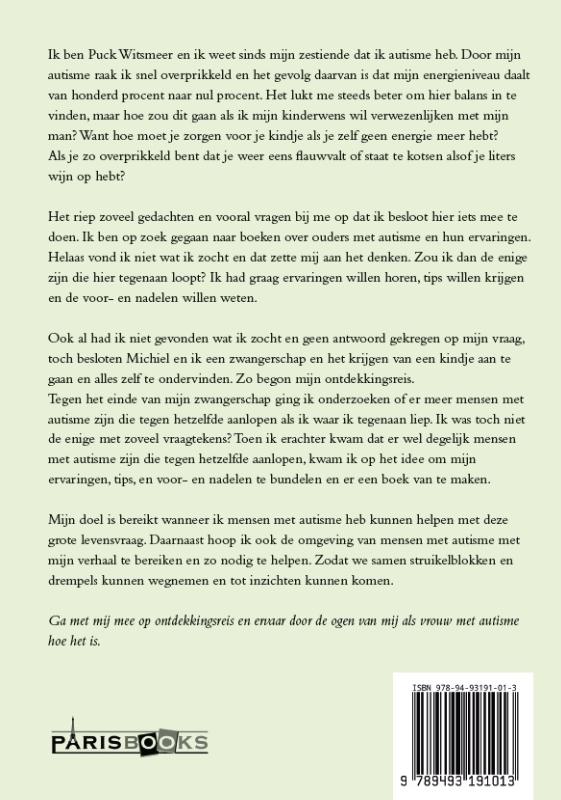 Achterkant van Een buik vol prikkels
