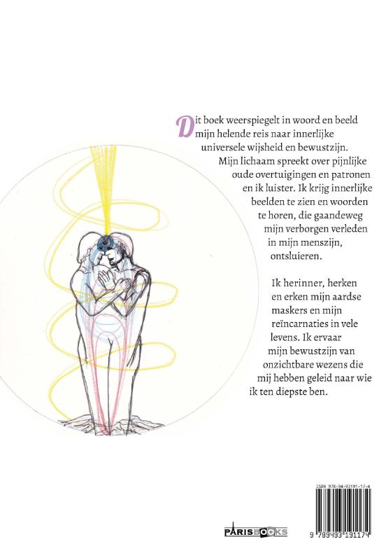 Achterkant van Mijn lichaam spreekt