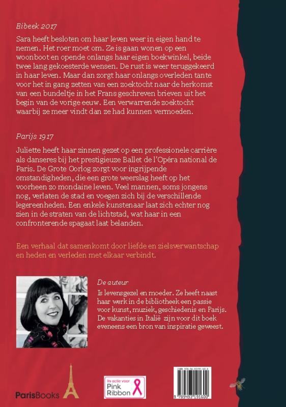 Achterkant van Serenade