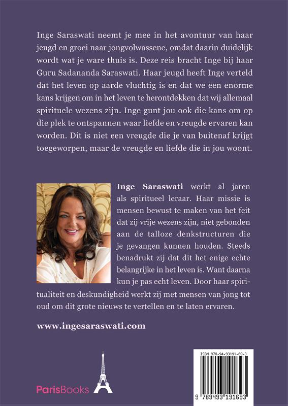 Achterkant van De onthulling