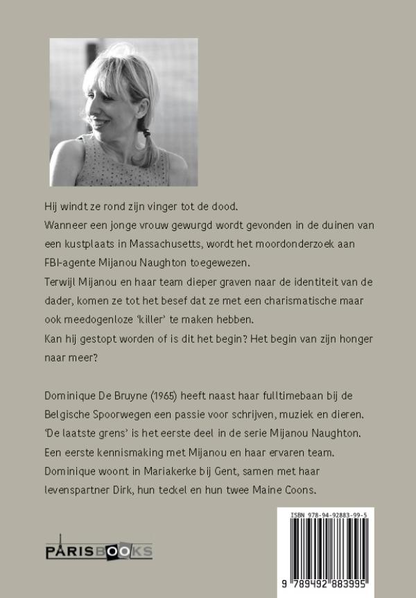 Achterkant van De laatste grens