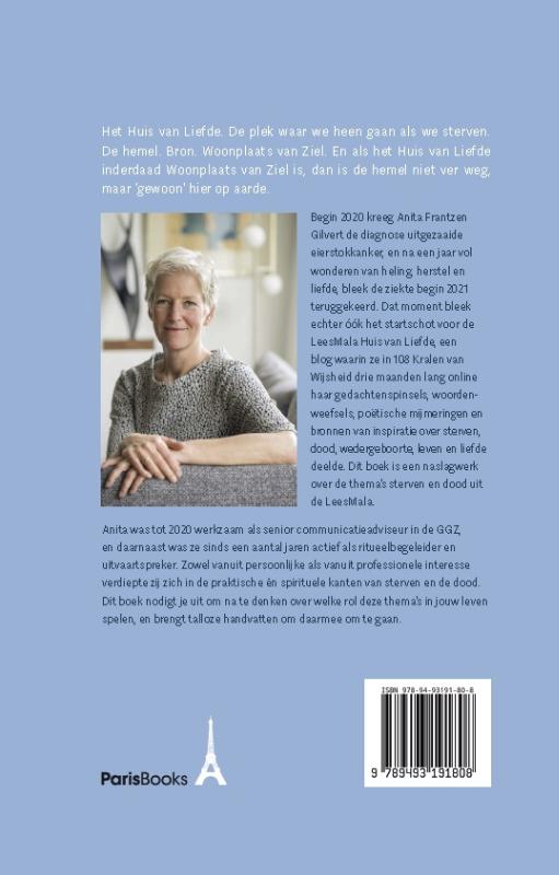 Achterkant van Huis van Liefde