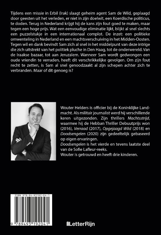 Achterkant van Doodsengelen