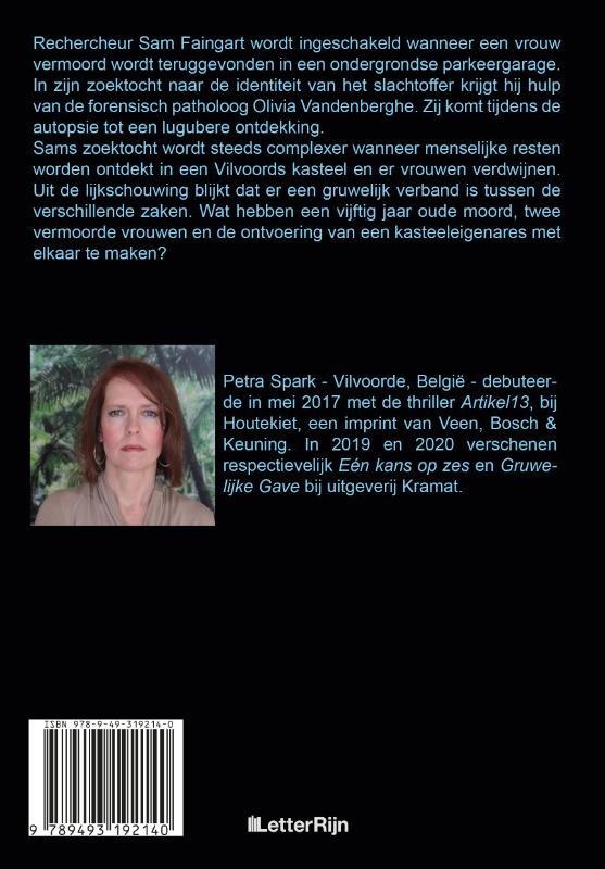 Achterkant van Astarte