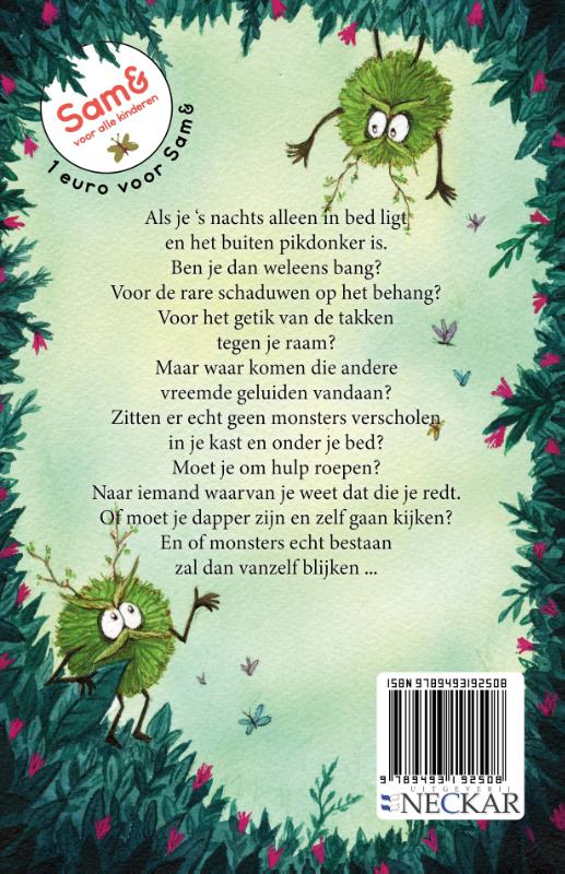 Achterkant van De regenboogfabriek