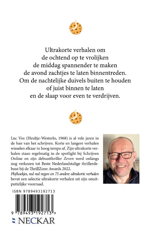 Achterkant van Plofkoekjes, Nul nul negen