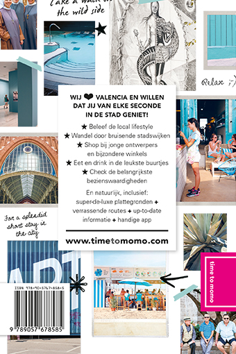 Achterkant van time to momo Valencia + ttm Dichtbij 2020