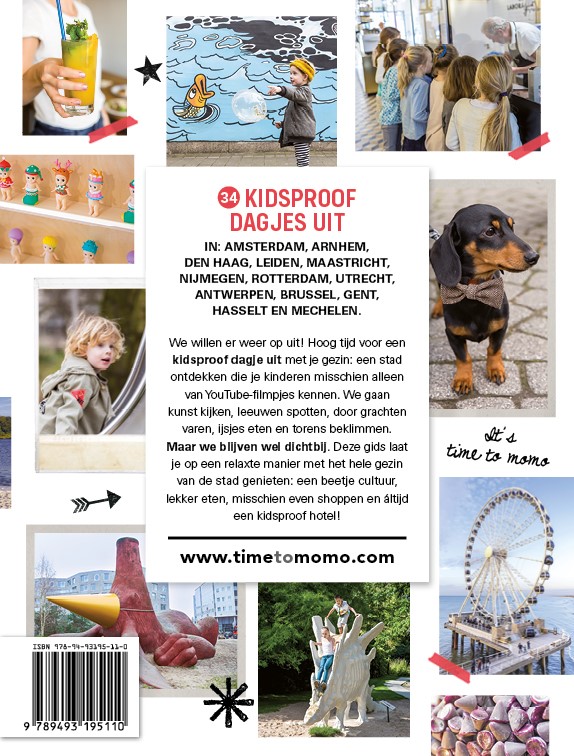 Achterkant van Kidsproof