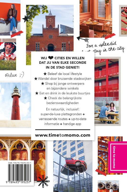 Achterkant van Dichtbij