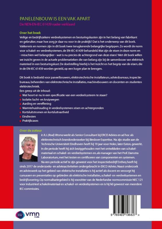 Achterkant van Panelenbouw is een vak apart