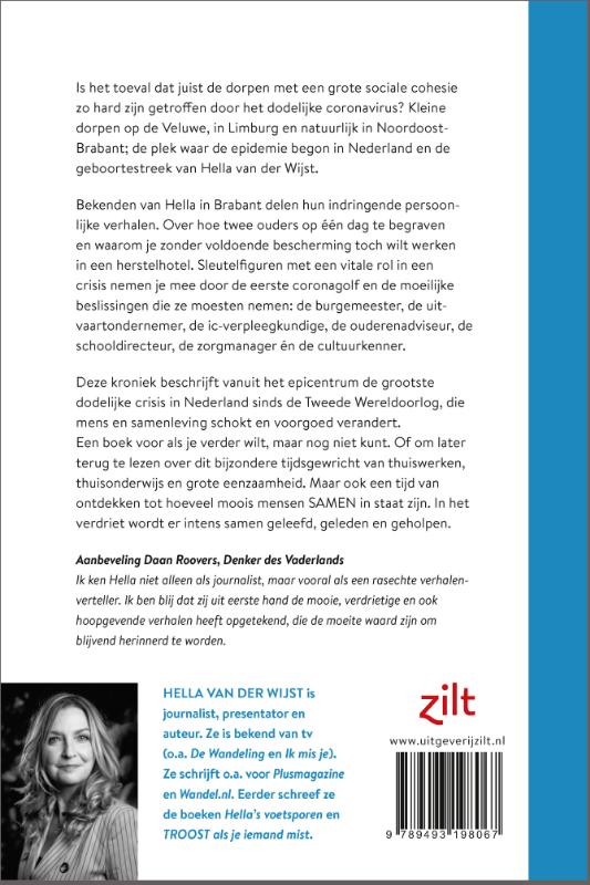 Achterkant van De kracht van samen