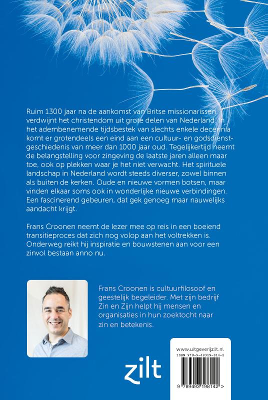 Achterkant van Geestkracht