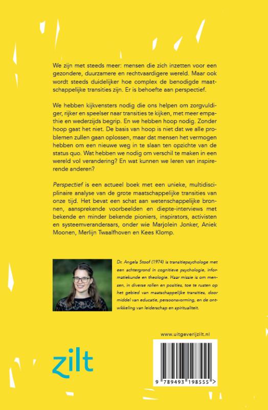 Achterkant van Perspectief