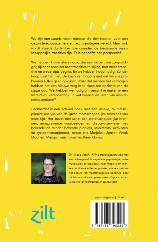 Achterkant van Perspectief
