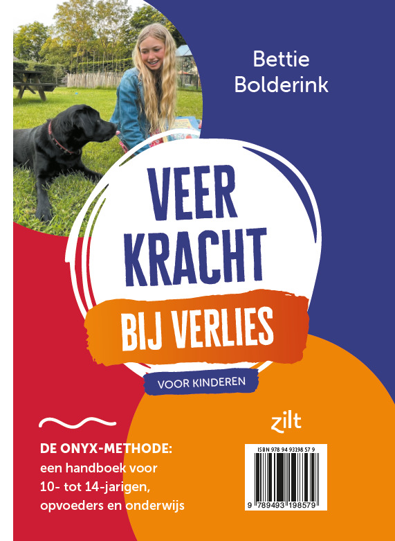 Achterkant van Veerkracht bij verlies