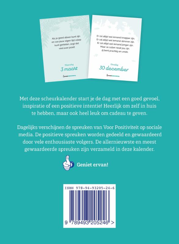 Achterkant van 2025