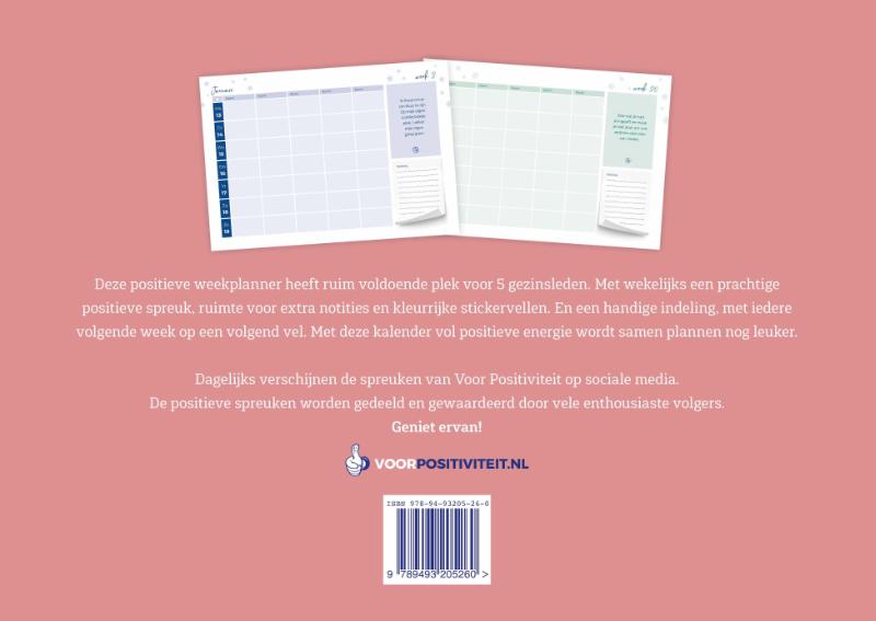 Achterkant van 2025