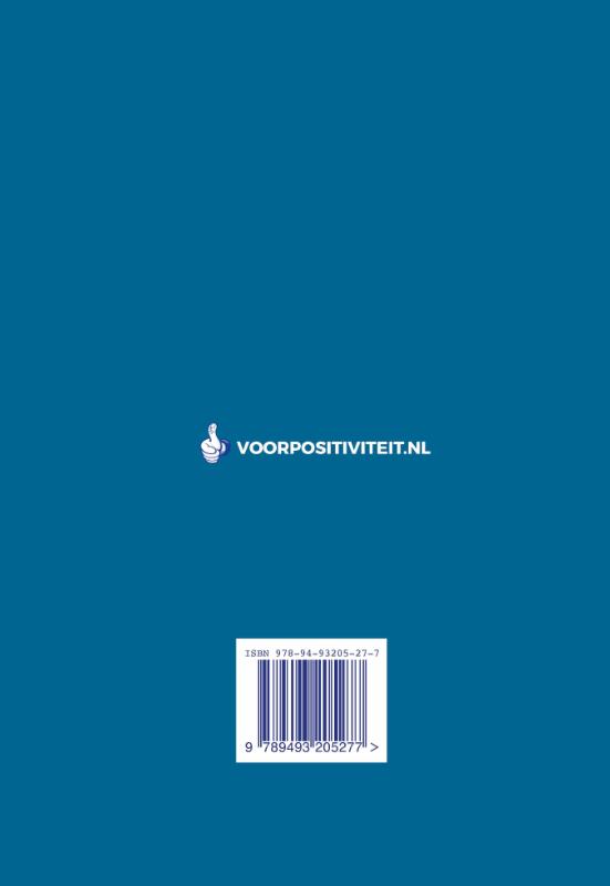 Achterkant van 2025