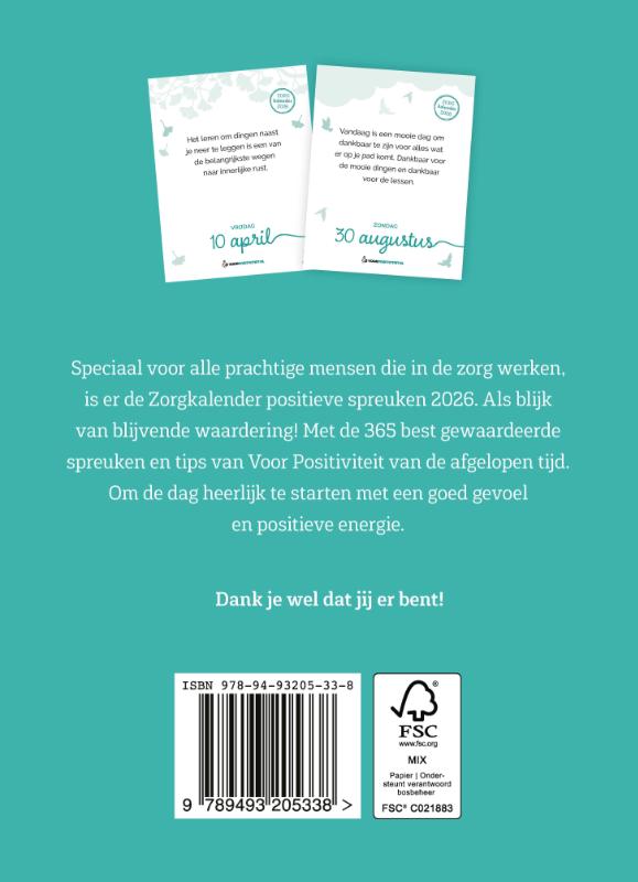 Achterkant van 2026